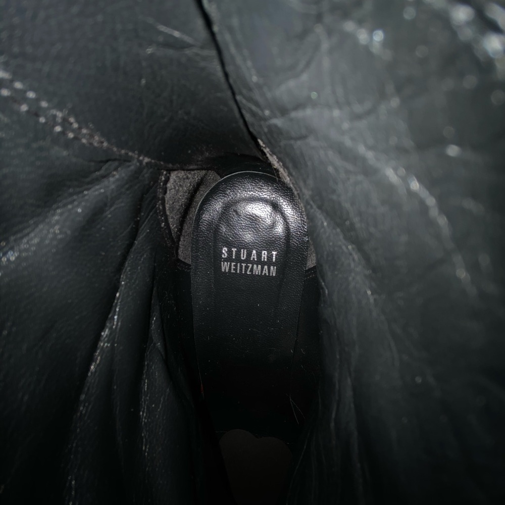 Stuart Weitzman Platform Bootie - image 4